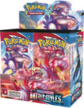 🔥2026 Christmas Gift🎄 : Sword & Shield - Battle Styles Booster Display Box (36)