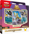 🔥2026 Christmas Gift🎄: 30th Celebration Battle Deck (Umbreon ex) (Pre-Order)